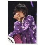 中古生写真(ジャニーズ) Sexy Zone/中島健人/ライブフォト・バストアップ・衣装紫・右手顎・左向き/公式生写真