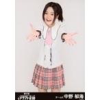 中古生写真(AKB48・SKE48) 中野郁海/膝上/第2回ドラフ