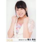 中古生写真(AKB48・SKE48) 福士奈央/上半身/SKE48 201