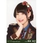 中古生写真(AKB48・SKE48) 岡本尚子/バストアップ・右