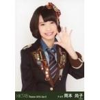 中古生写真(AKB48・SKE48) 岡本尚子/上半身/劇場トレ