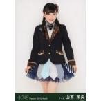 中古生写真(AKB48・SKE48) 山本茉央/膝上/劇場トレー