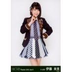 中古生写真(AKB48・SKE48) 伊藤来笑/膝上/劇場トレー