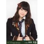 中古生写真(AKB48・SKE48) 木本花音/上半身/劇場トレ