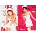 中古コレクションカード(女性) CC05[カレンダーカード]：谷理沙・佐藤江梨子/カレンダーカード/BOMB CARD まるごとコ
