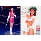 中古コレクションカード(女性) CC06[カレンダーカード]：加藤夏希・山川恵里佳/カレンダーカード/BOMB CARD まるごと