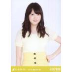 中古生写真(乃木坂46) 永島聖羅/イエロー・上半身/「2