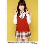 中古生写真(AKB48・SKE48) 河野早紀/NMB48×B.L.T. 201