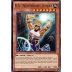 中古遊戯王 CROS-EN086[N]：U.A. Dreadnought Dunker/U.A.ドレッドノートダンカー