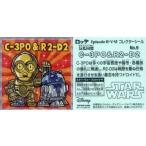 中古コレクションシール No.9：C-3PO＆R2-D2