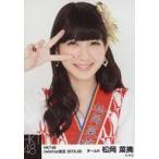 中古生写真(AKB48・SKE48) 松岡菜摘/バストアップ/201