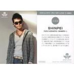 中古コレクションカード(男性) A-004：BREAKERZ/SHINPEI/「B.R.Z ACOUSTIC〜SHINPEI〜」/CD「B.R.Z ACOUSTIC」(ZACL-9