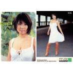 中古コレクションカード(女性) 046[レギュラーカード]：MEGUMI/レギュラーカード/sabraトレーディングカード YELLOW GIRLS