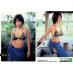 中古コレクションカード(女性) 051[レギュラーカード]：MEGUMI/レギュラーカード/sabraトレーディングカード YELLOW GIRLS