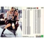 中古コレクションカード(女性) 070[レギュラーカード(チェックリスト1)]：佐藤江梨子・小池栄子・MEGUMI/レギュラーカード(チェッ