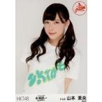 中古生写真(AKB48・SKE48) 山本茉央/上半身/「HKT48 