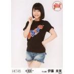 中古生写真(AKB48・SKE48) 伊藤来笑/膝上/「HKT48 全