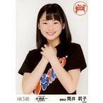 中古生写真(AKB48・SKE48) 筒井莉子/上半身/「HKT48 