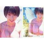 中古コレクションカード(女性) f-08：眞鍋かをり/ホロ仕様/AVANT GARDE OFFICIAL CARD COLLECTION