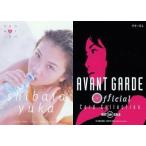 中古コレクションカード(女性) PR-04：柴田由花/プロモーションカード/AVANT GARDE OFFICIAL CARD COLLECTION