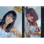 中古コレクションカード(女性) 002：藤崎 奈々子/レギュラーカード/AVANT GARDE OFFICIAL CARD COLLECTION