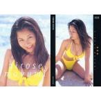 中古コレクションカード(女性) 033：廣瀬真弓/レギュラーカード/AVANT GARDE OFFICIAL CARD COLLECTION