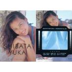 中古コレクションカード(女性) 039：柴田由花/レギュラーカード/AVANT GARDE OFFICIAL CARD COLLECTION