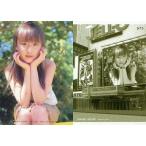 中古コレクションカード(女性) 075：山川恵里佳/レギュラーカード/AVANT GARDE OFFICIAL CARD COLLECTION