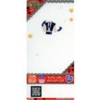 中古プリパラ MF-250[R]：[T-68]ネイビーブルーチェックトップス