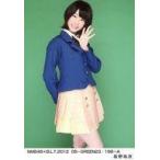 中古生写真(AKB48・SKE48) 高野祐衣/NMB48×B.L.T.2012