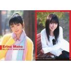 中古コレクションカード(ハロプロ) 09winter-A02：真野恵里菜/Ver.2/B.L.T.U-17 2009 winter 「Sizzleful Card」