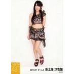 中古生写真(AKB48・SKE48) 新土居沙也加/全身・左手後