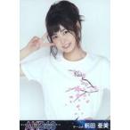 中古生写真(AKB48・SKE48) 前田亜美/上半身/帯黒色/DV