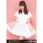 中古生写真(AKB48・SKE48) 小笠原茉由/膝上/「AKB48真