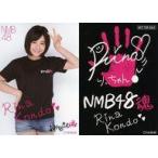 中古アイドル(AKB48・SKE48) 近藤里奈/NMB48魂オリジ