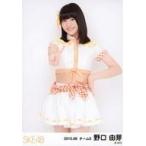 中古生写真(AKB48・SKE48) 野口由芽/膝上/「2015.08」