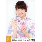 中古生写真(AKB48・SKE48) 二村春香/上半身/2015年7月