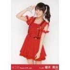 中古生写真(AKB48・SKE48) 植木南央/膝上・右手パー/