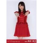 中古生写真(AKB48・SKE48) 筒井莉子/膝上/劇場トレー