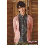 中古生写真(ジャニーズ) KinKan/平野紫耀/膝上・衣装ピンク青・デニム・両手後ろ・首傾げ/関西ジャニーズJr. 初 全国ツアー