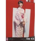 中古生写真(AKB48・SKE48) 宮脇咲良/一歩目音頭Ver./CD「ハロウィン・ナイト」劇場盤特典生写真