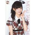 中古生写真(AKB48・SKE48) 谷口めぐ/上半身・チェック