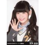 中古生写真(AKB48・SKE48) 武井紗良/バストアップ/第1