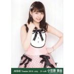 中古生写真(AKB48・SKE48) 小笠原茉由/上半身/劇場ト