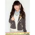 中古生写真(AKB48・SKE48) 武井紗良/上半身/AKB48 グ