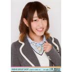 中古生写真(AKB48・SKE48) 上枝恵美加/バストアップ/A