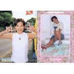 中古コレクションカード(女性) No.18 ： 加藤あい/レギュラーカード/[tom-boy] Ai Katoh Official