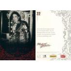 中古コレクションカード(男性) 22 ： マイケル・ジャクソン/赤箔押し/KING OF POP MICHAEL JACKSON