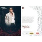 中古コレクションカード(男性) 39[レギュラーカード]：マイケル・ジャクソン/赤箔押し/KING OF POP MICHAEL JAC