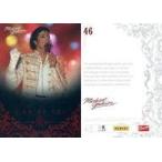 中古コレクションカード(男性) 46[レギュラーカード]：マイケル・ジャクソン/赤箔押し/KING OF POP MICHAEL JAC
